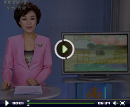 央視農(nóng)機(jī)頻道：水稻盤(pán)育秧播種機(jī)使用與維護(hù)